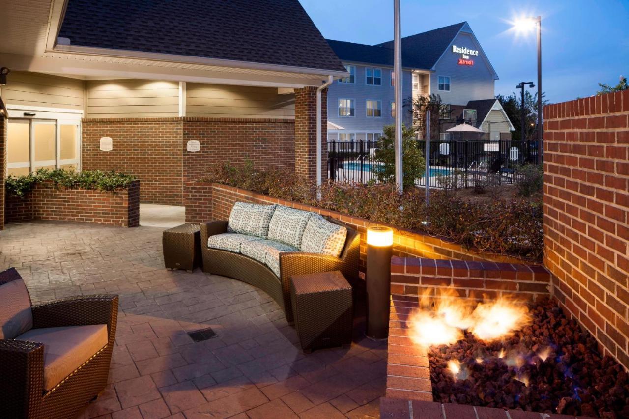 Residence Inn By Marriott Hattiesburg Εξωτερικό φωτογραφία