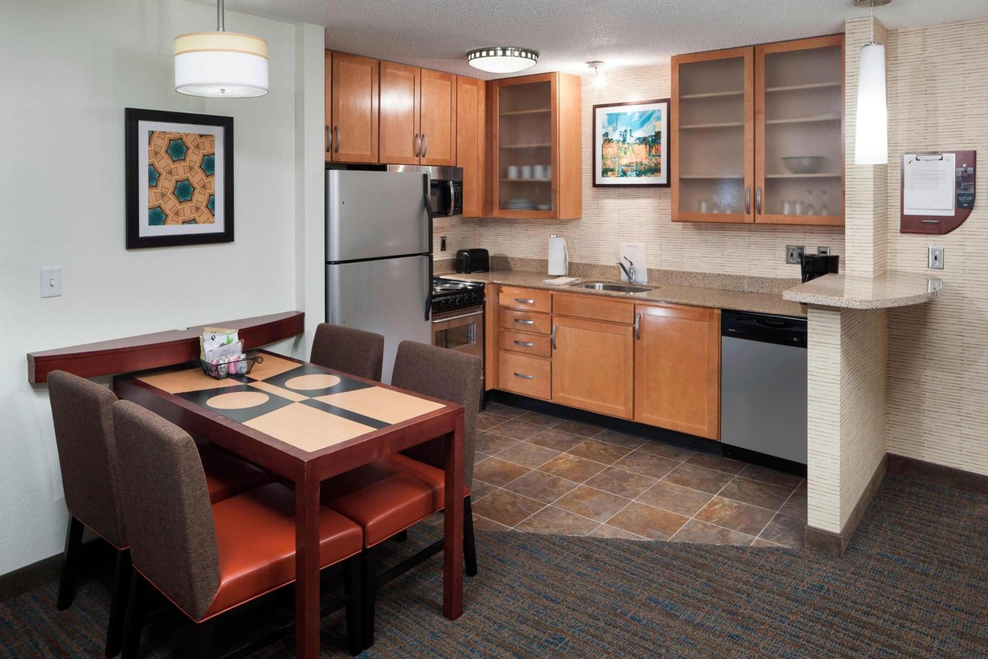 Residence Inn By Marriott Hattiesburg Εξωτερικό φωτογραφία