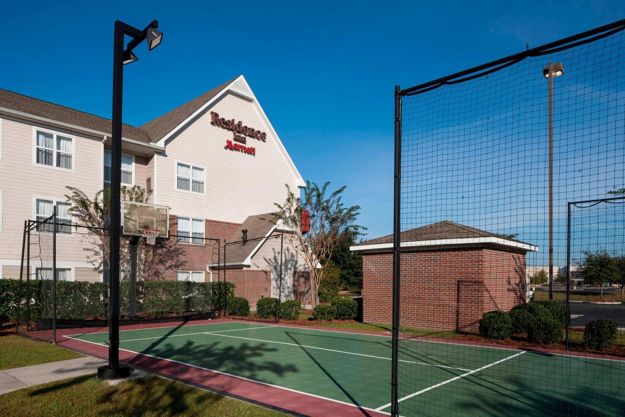 Residence Inn By Marriott Hattiesburg Εξωτερικό φωτογραφία