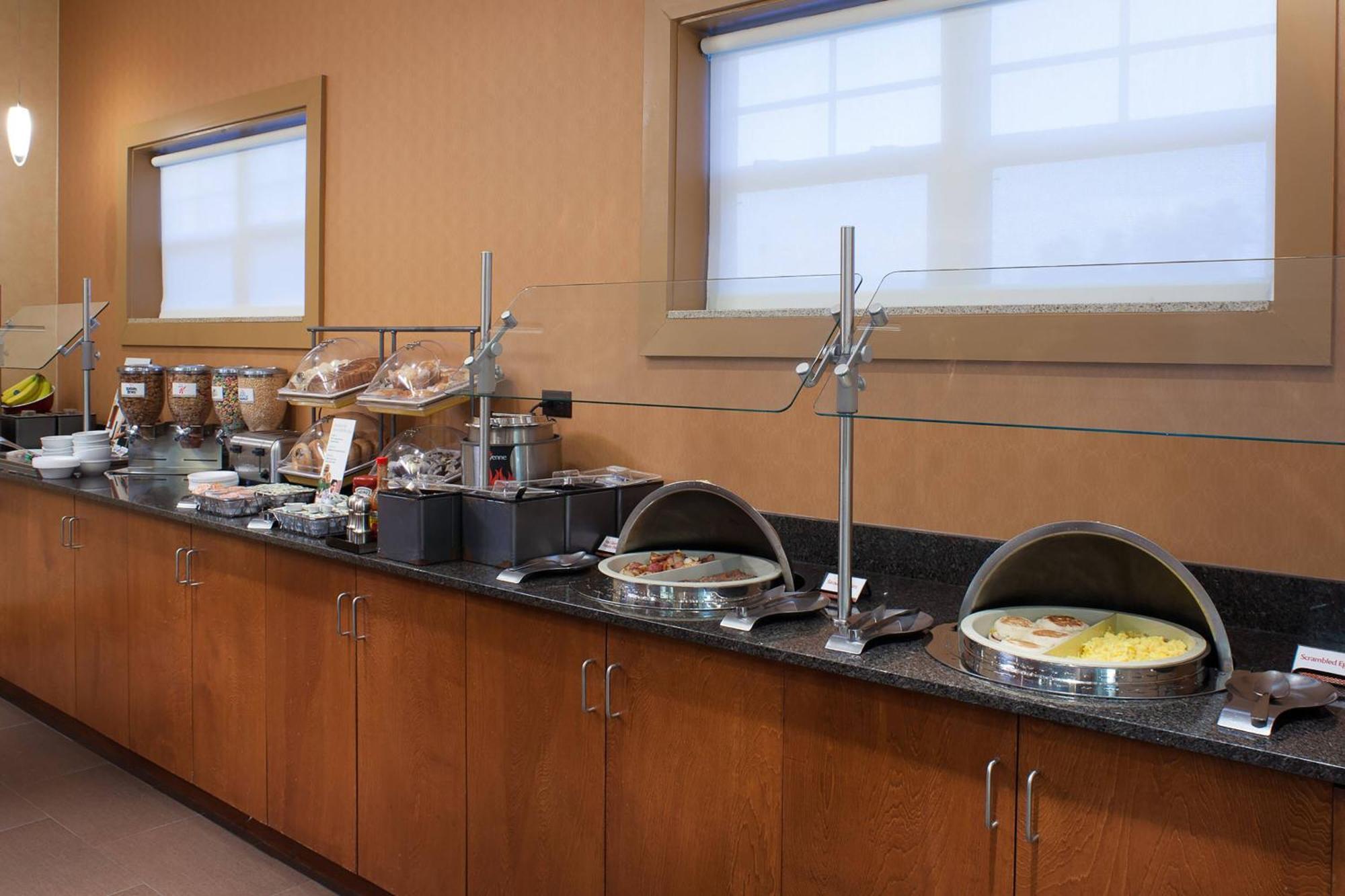 Residence Inn By Marriott Hattiesburg Εξωτερικό φωτογραφία
