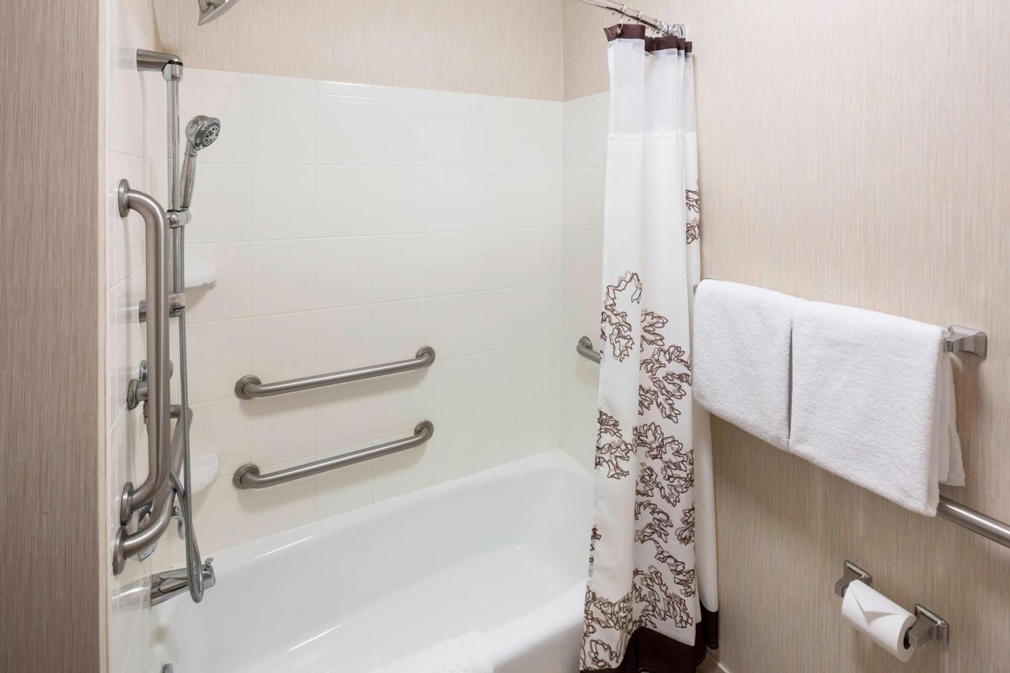 Residence Inn By Marriott Hattiesburg Εξωτερικό φωτογραφία