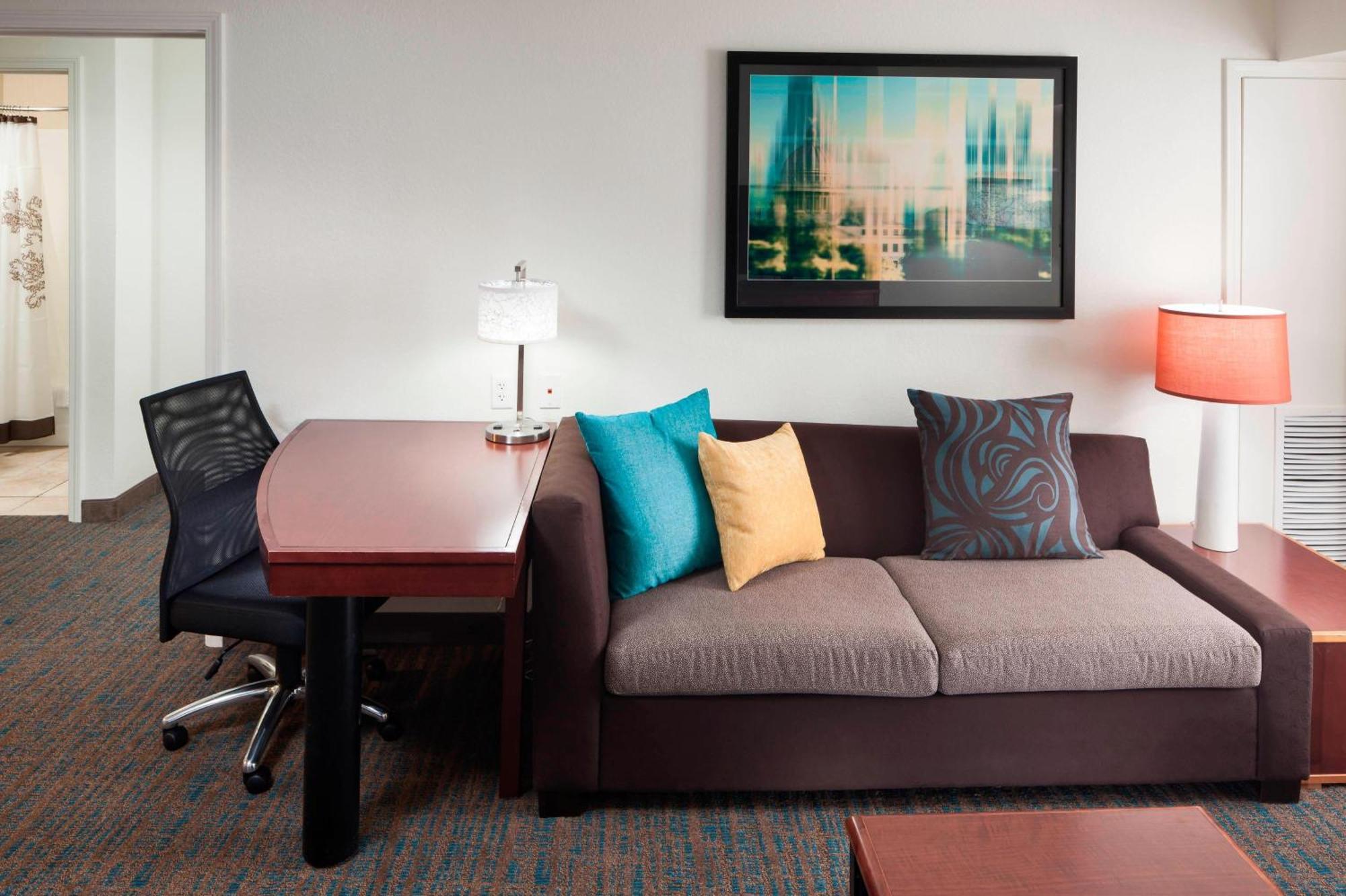 Residence Inn By Marriott Hattiesburg Εξωτερικό φωτογραφία