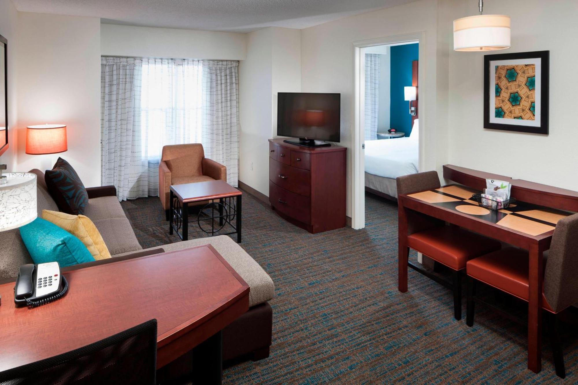 Residence Inn By Marriott Hattiesburg Εξωτερικό φωτογραφία