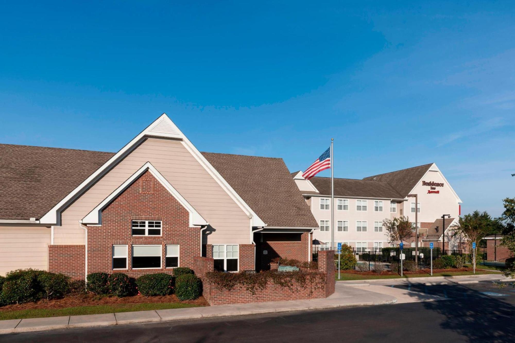 Residence Inn By Marriott Hattiesburg Εξωτερικό φωτογραφία