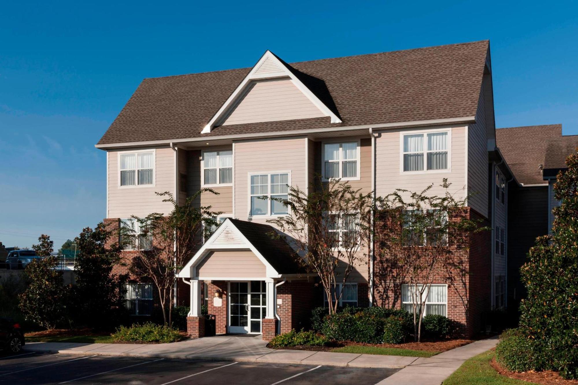 Residence Inn By Marriott Hattiesburg Εξωτερικό φωτογραφία