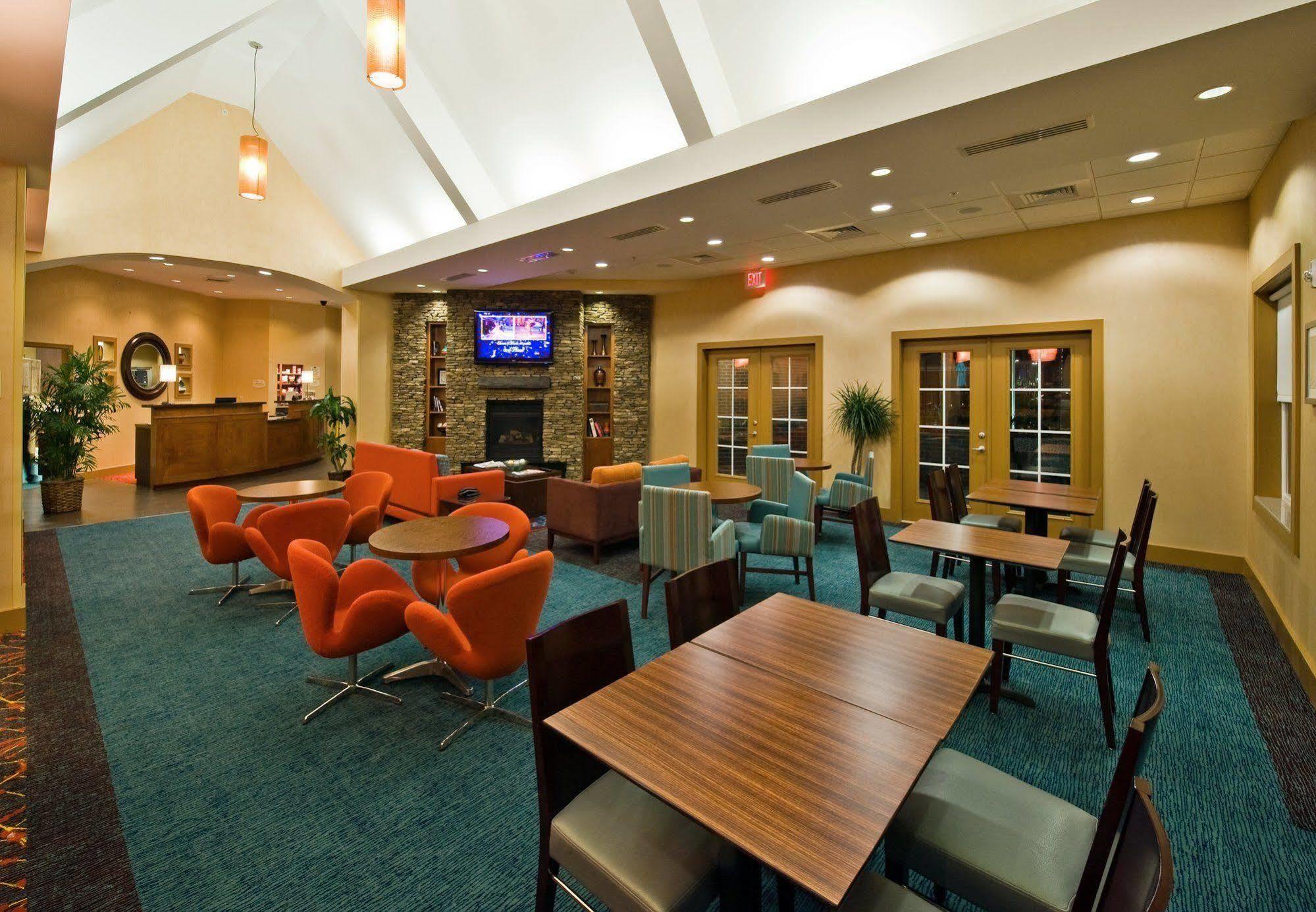 Residence Inn By Marriott Hattiesburg Εστιατόριο φωτογραφία