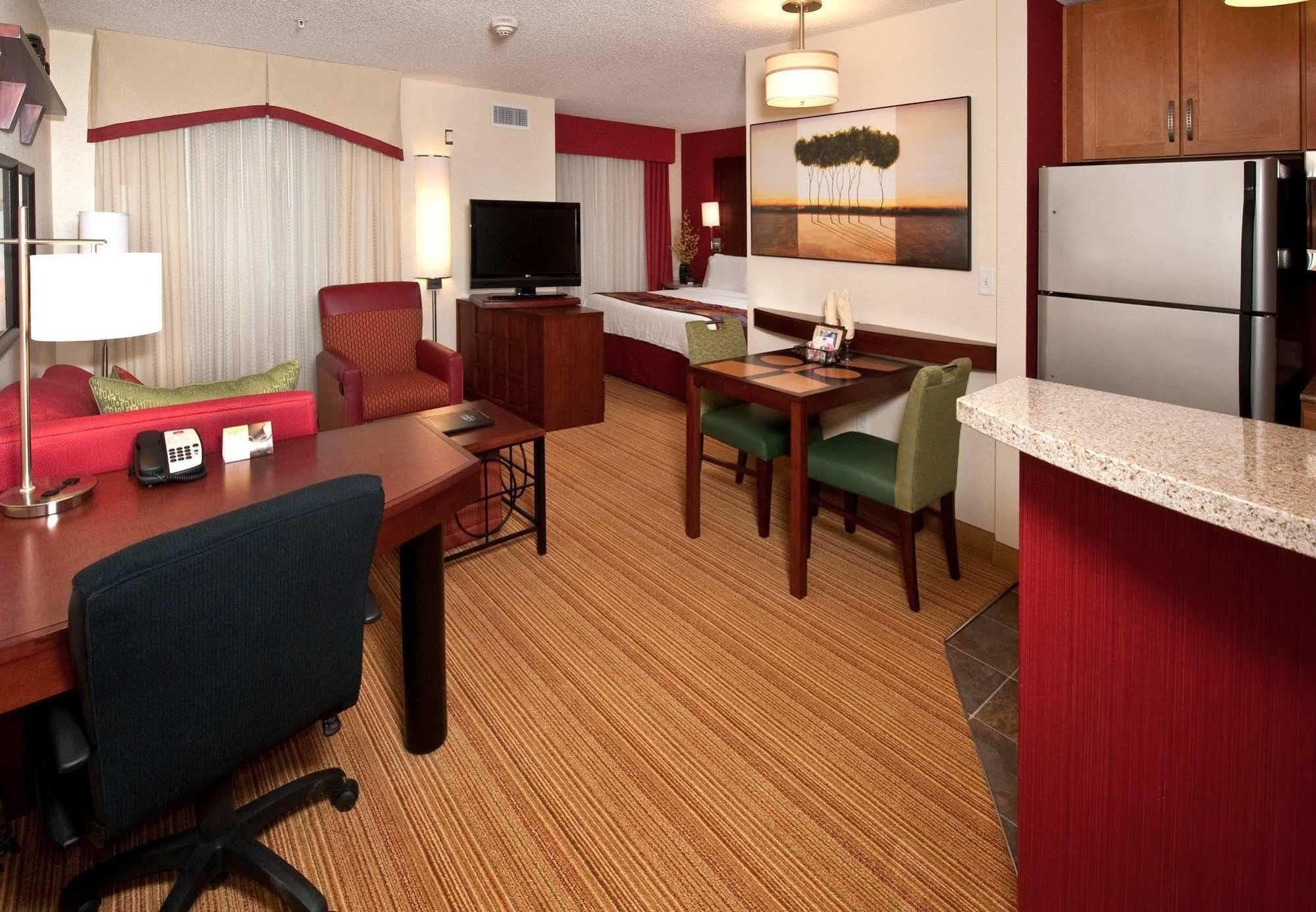 Residence Inn By Marriott Hattiesburg Εξωτερικό φωτογραφία