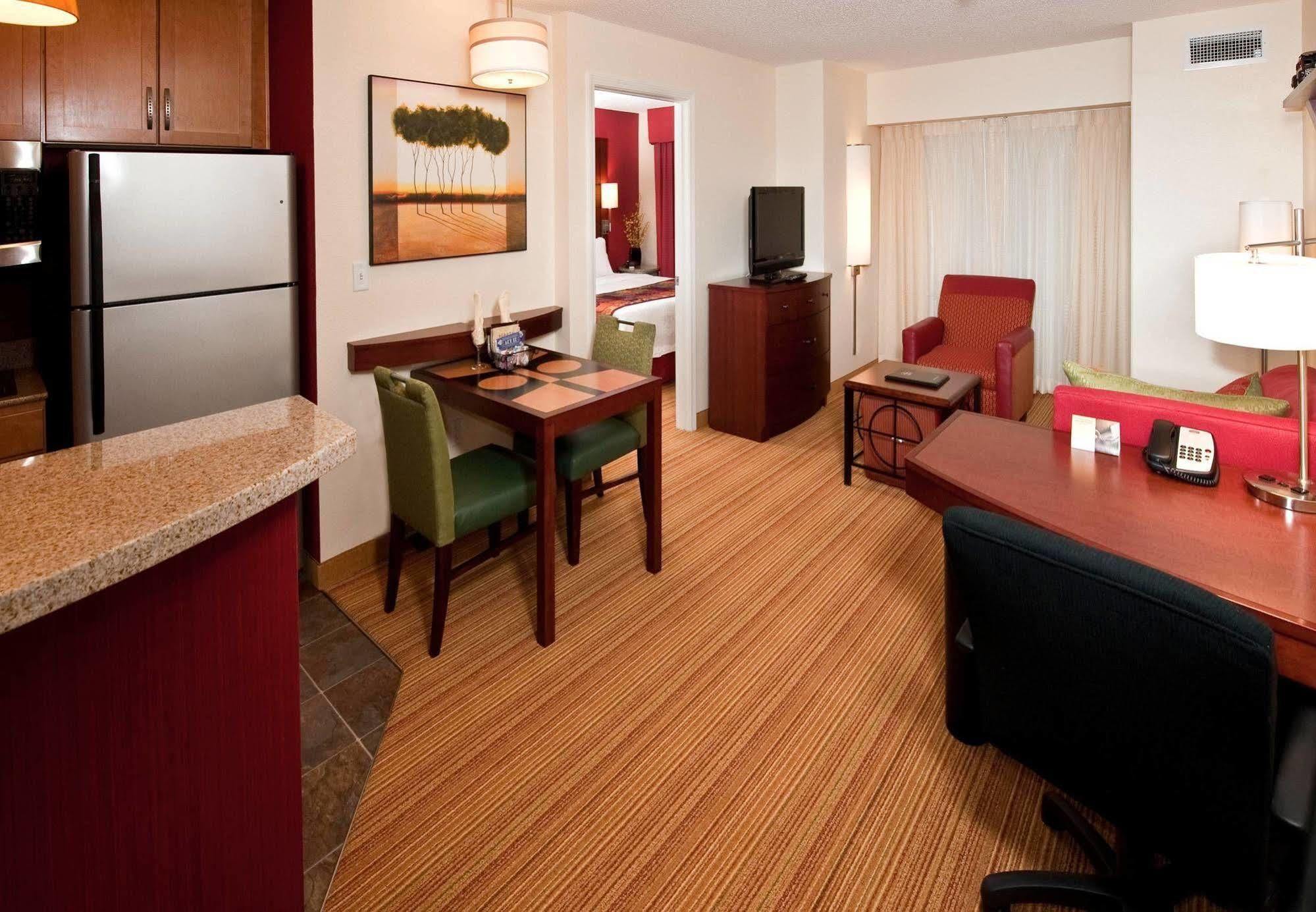 Residence Inn By Marriott Hattiesburg Εξωτερικό φωτογραφία