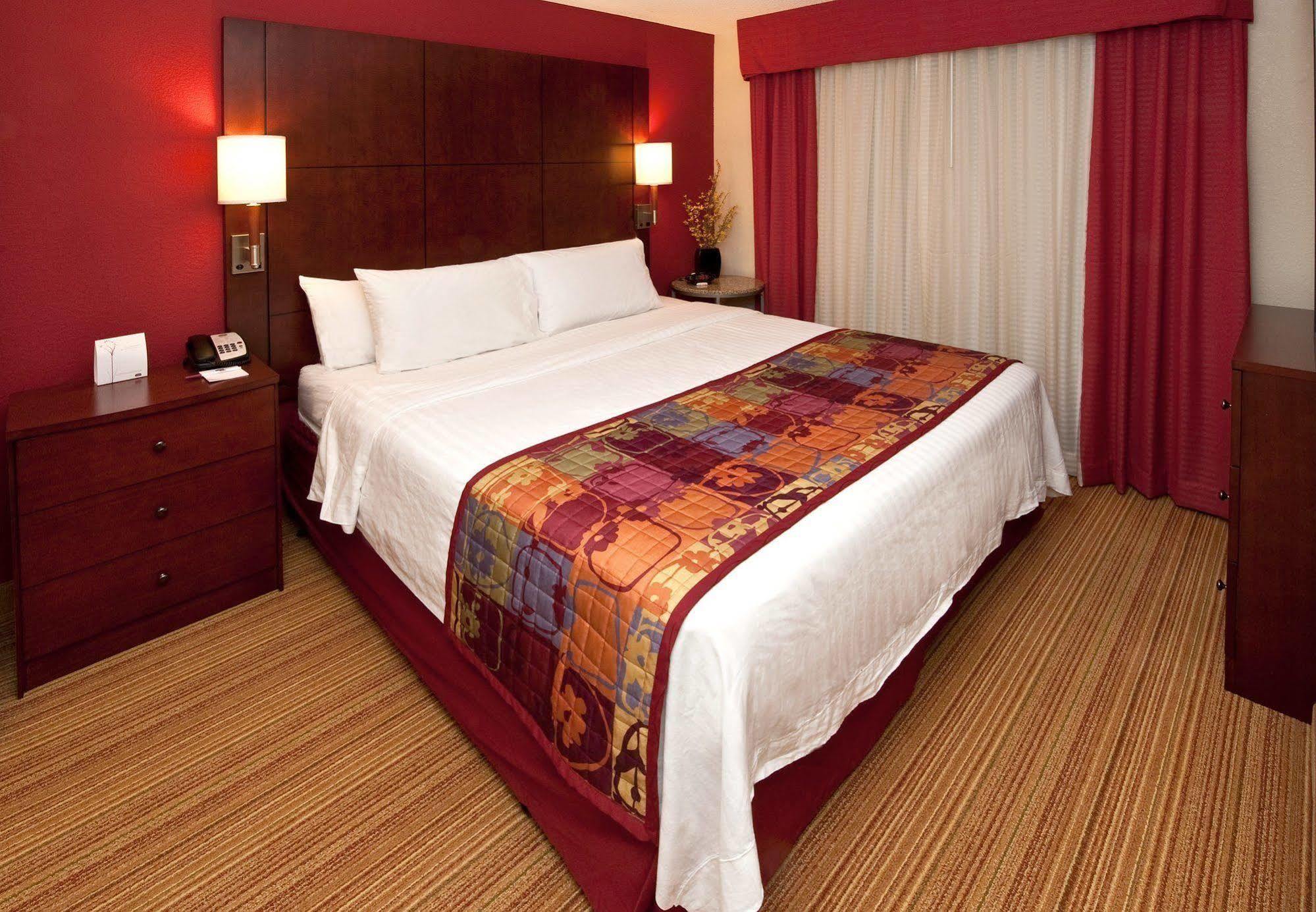 Residence Inn By Marriott Hattiesburg Δωμάτιο φωτογραφία