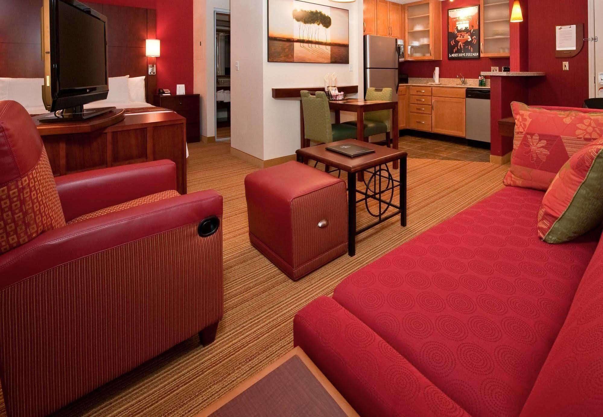 Residence Inn By Marriott Hattiesburg Εξωτερικό φωτογραφία