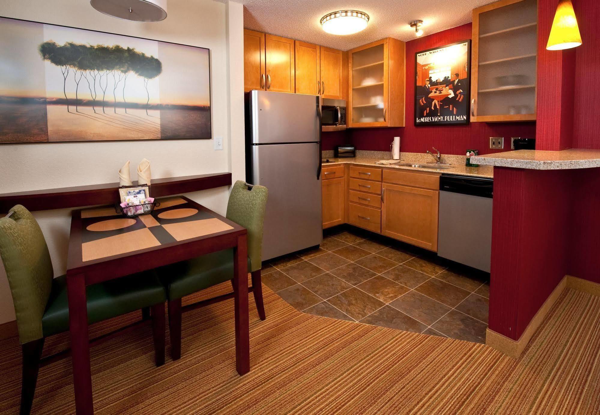 Residence Inn By Marriott Hattiesburg Εξωτερικό φωτογραφία