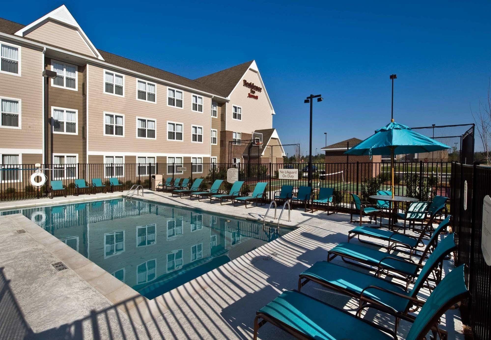 Residence Inn By Marriott Hattiesburg Εξωτερικό φωτογραφία