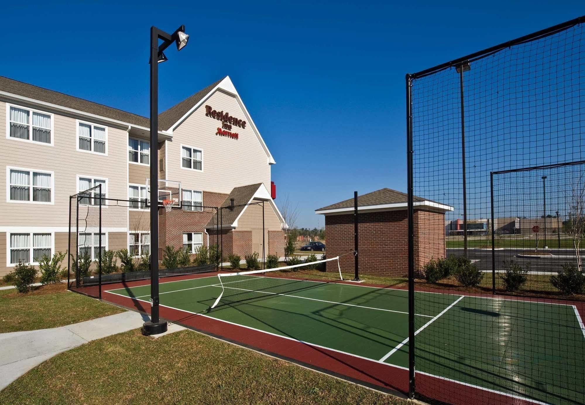 Residence Inn By Marriott Hattiesburg Εξωτερικό φωτογραφία