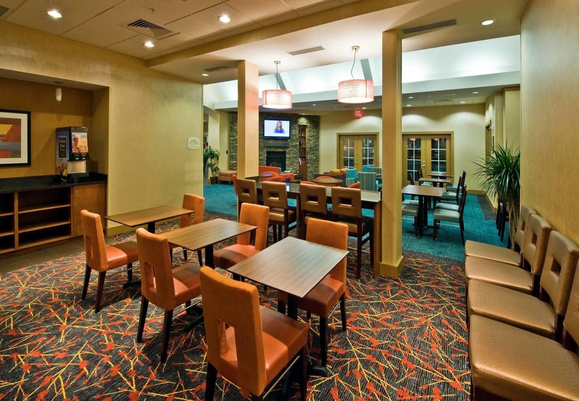 Residence Inn By Marriott Hattiesburg Εστιατόριο φωτογραφία