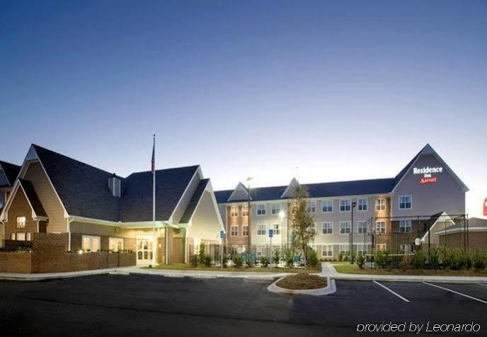 Residence Inn By Marriott Hattiesburg Εξωτερικό φωτογραφία